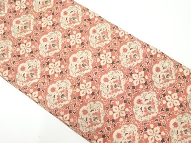 Japanese Kimono / Nagoya Obi Silk